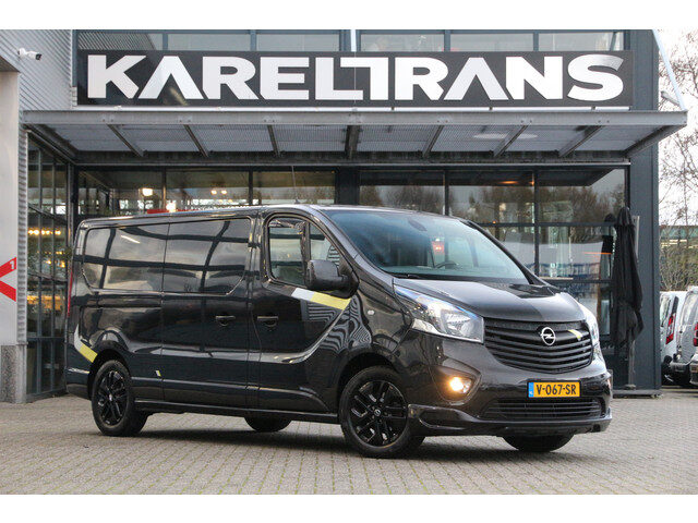 Opel Vivaro 1.6 CDTI