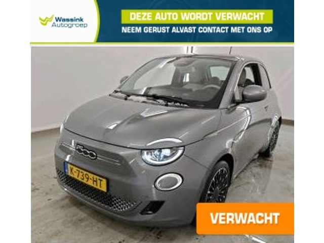 Fiat 500 42kWh 118pk Aut La Prima| SOH 92% I Wordt verwacht.