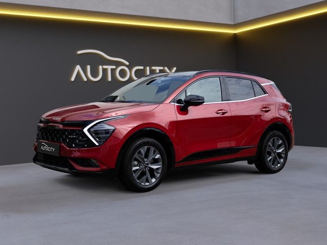 Kia Sportage 1.6 T Hybrid 230 pk GT-Plusline Pano l Leder l 360 Camera l VOL