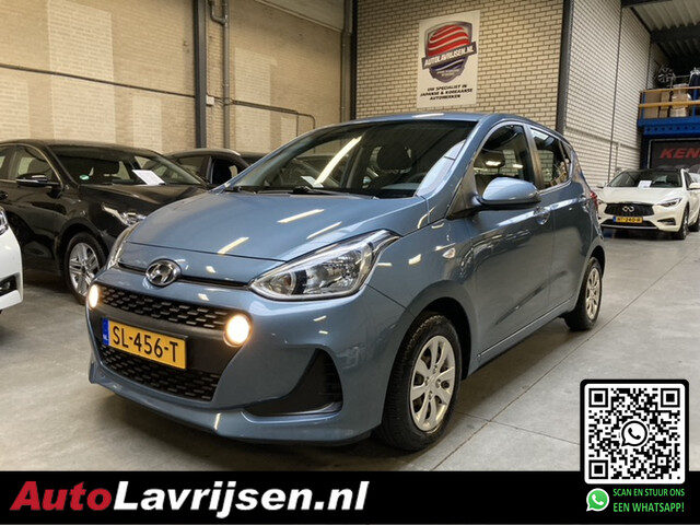 Hyundai i10 COMFORT NL AUTO NAP!