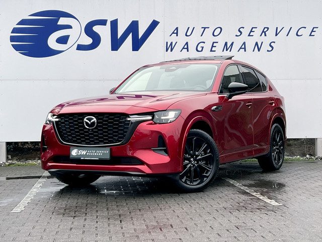 Mazda CX60 CX-60 2.5 e-SkyActiv PHEV Homura