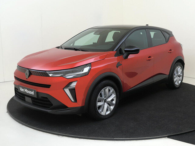 Renault Captur 1.0 TCe 90 PK evolution