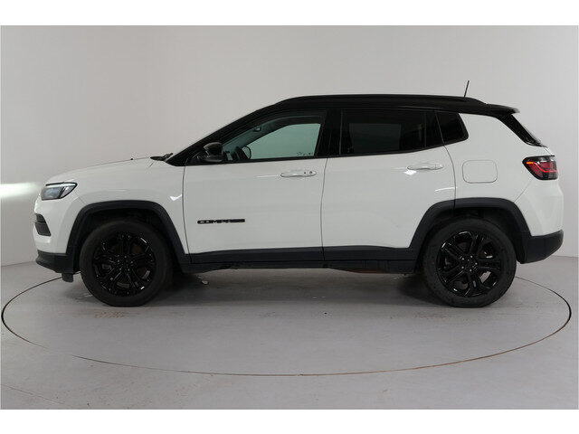 Jeep Compass 4xe 240 pk PHEV Upland