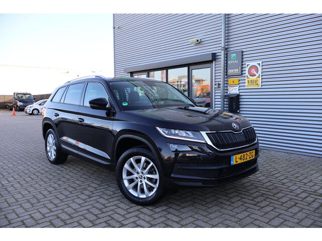 Škoda Kodiaq 1.5 TSI Business Edition