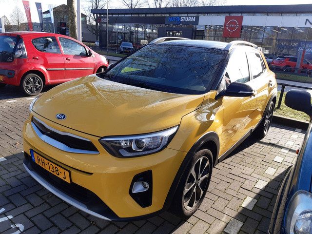 Kia Stonic 1.0 T-GDi DynamicLine