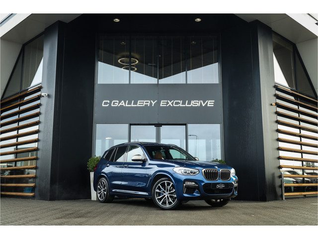 BMW X3 M40i xDrive High Executive