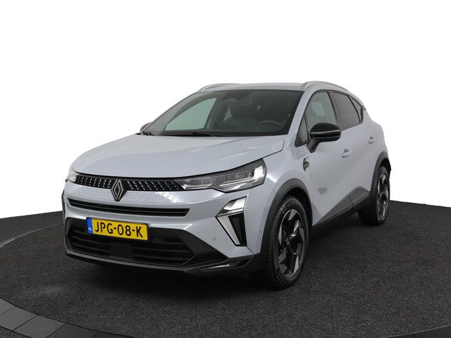 Renault Captur techno mild hybrid 160 EDC