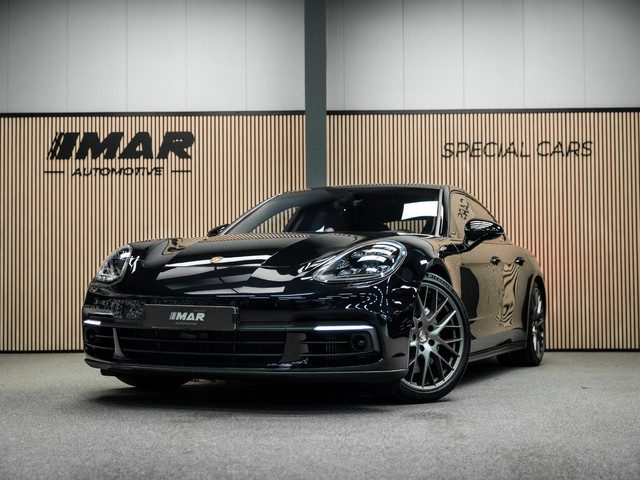 Porsche Panamera 2.9 4 E-Hybrid 10 Years Edition