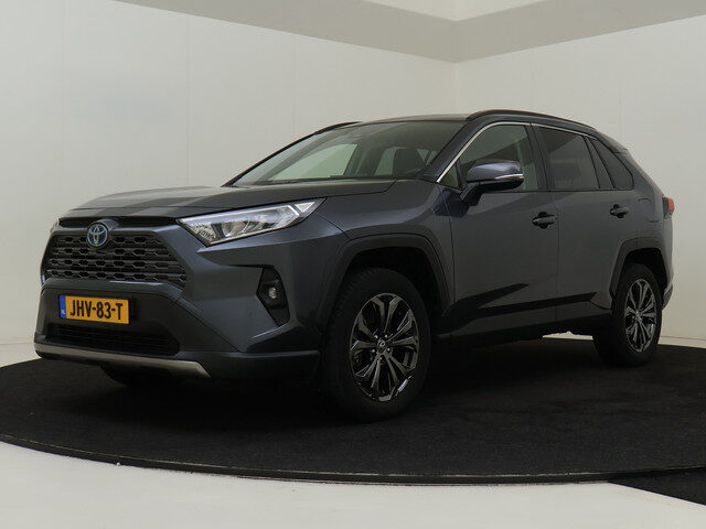 Toyota RAV4 2.5 Hybrid Dynamic