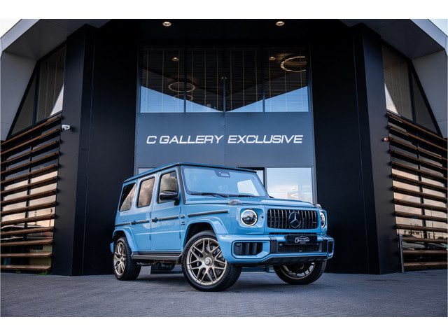 Mercedes-Benz G-Klasse AMG G63