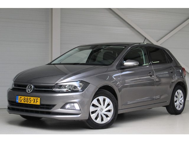 Volkswagen Polo 1.0 TSI Comfortline Automaat