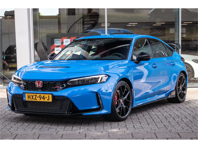 Honda Civic 2.0 i-VTEC Type R