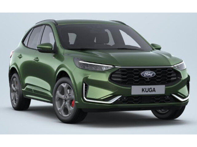Ford Kuga 2.5 PHEV ST-Line X