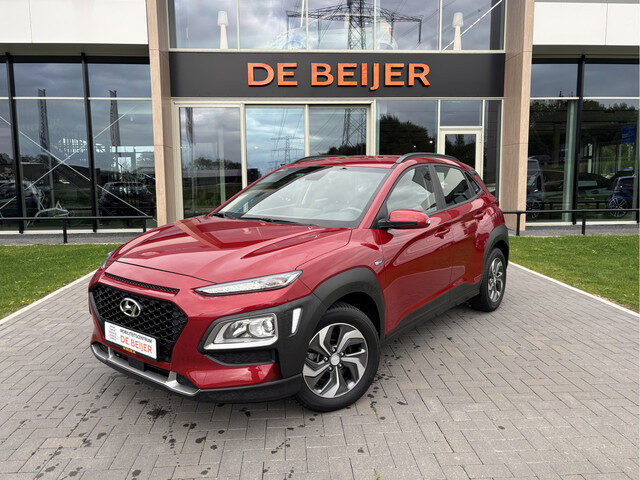 Hyundai Kona 1.6 GDI Hybride