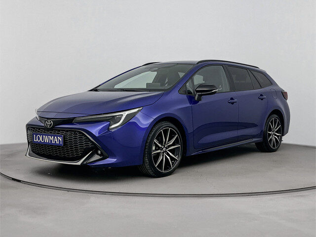 Toyota Corolla Touring Sports Hybrid 140 GR Sport