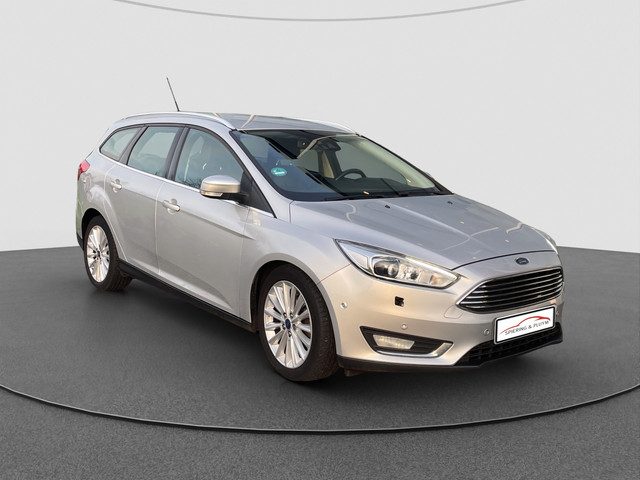 Ford Focus Wagon 1.5 TDCI Titanium Edition