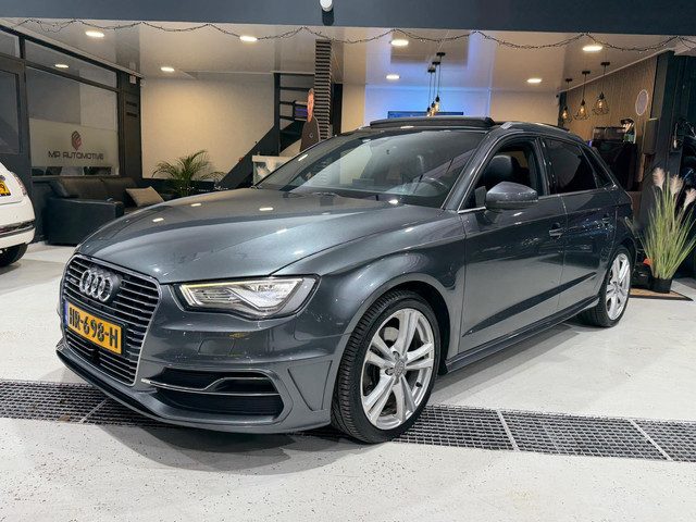 Audi A3 Sportback 1.4 e-tron PHEV S-Line|PANO|Keyless|Trekhaak|PDC|ACC|NAP