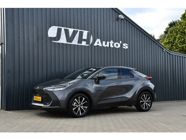 Toyota C-HR 1.8 Hybrid 140 Dynamic
