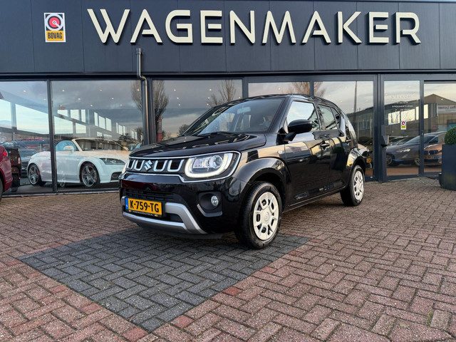 Suzuki Ignis 1.2 Smart Hybrid Comfort Airco|Bluetooth|NAP