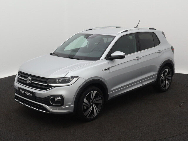 Volkswagen T-Cross 1.0 TSI R-Line 110 PK