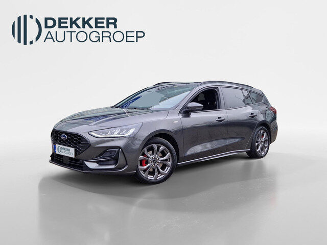 Ford Focus Wagon 1.0 EcoBoost Hybrid ST Line Style