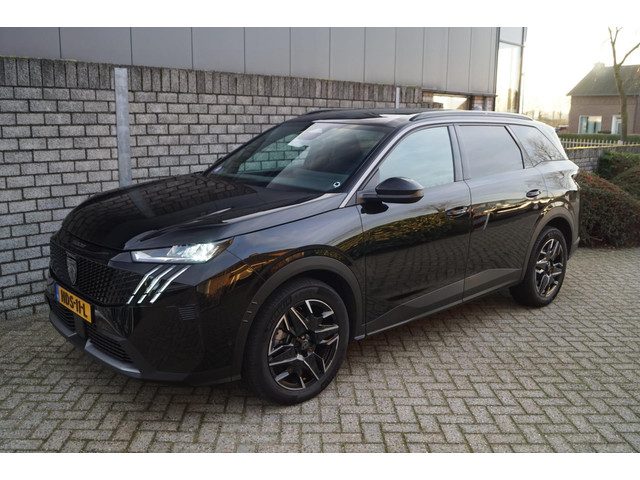 Peugeot 5008 1.2 Hybrid 136 PK Allure Autom 7 Pers Half Leder Sportst Stoel/Stuurverw Navi Camera Ad