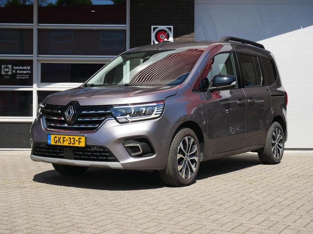 Renault Kangoo TECHNO Camera| Carplay| Climate| Cruise Renault Kangoo 1.3 TCe 130 TECHNO Camera| Car