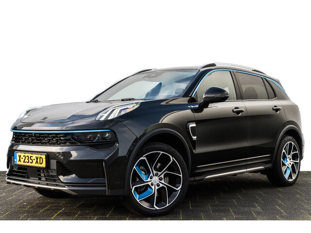 Lynk&Co 01 1.5 Plug-in Hybrid 262 Pk I Modeljaar 2023 I Panoramadak I 75 km Elektrisch I 360 Camera