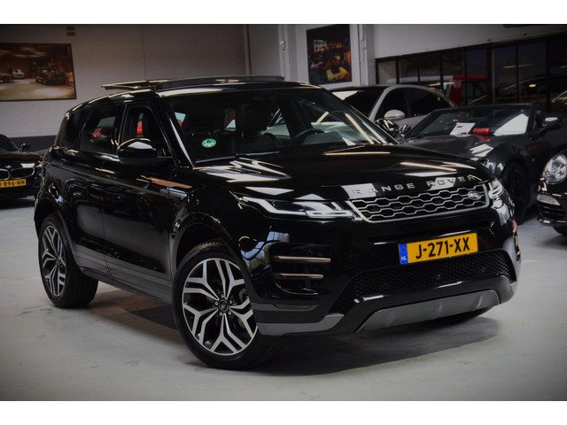 Land Rover Range Rover Evoque 1.5 P300e AWD R-Dynamic SE Leder|Navi|Facelift|Org.NL|Dealer Onderhoud