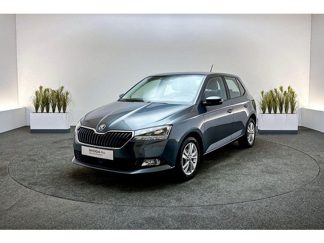 Škoda Fabia 1.0 TSI 95pk Style