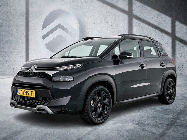 Citroën C3 Aircross 110 PK Max | Rijklaar