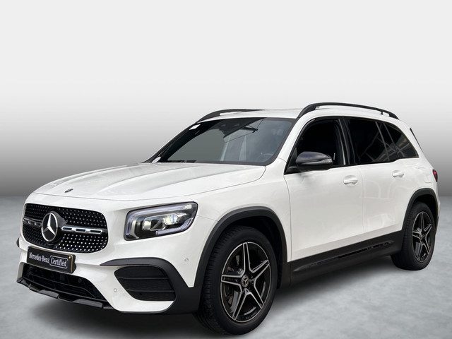 Mercedes-Benz GLB 200 AMG