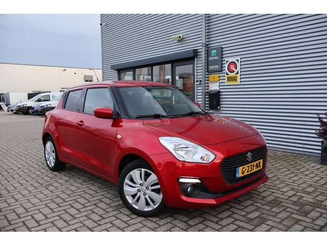 Suzuki Swift 1.2 Select