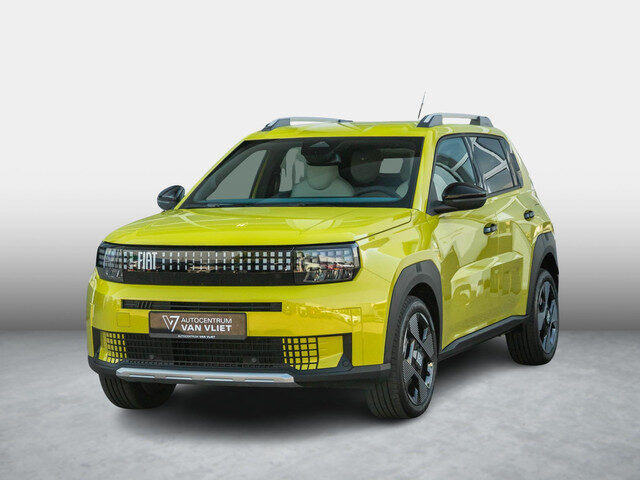 Fiat Panda Grande La Prima 11 kW 44 kWh