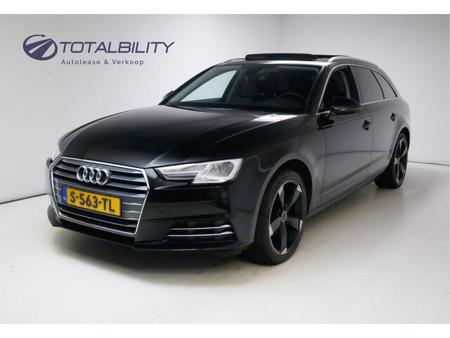 Audi A4 Avant 2.0 TFSI MHEV Design Pro Line Plus 191 PK automaat | Panoramadak | Sportstoelen, Stoel