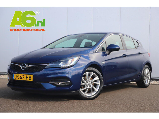 Opel Astra 1.2 Elegance