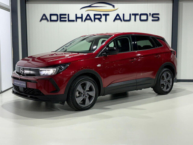 Opel Grandland 1.6 Turbo Plug-In Hybrid Elegance Automaat / Navigatie full map / Camera / Cruise con