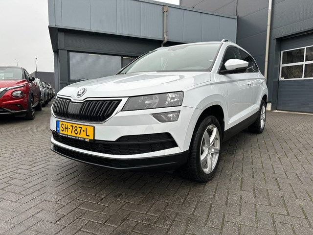 Škoda Karoq 1.5 TSi ACT Aut. Ambition Business 150PK