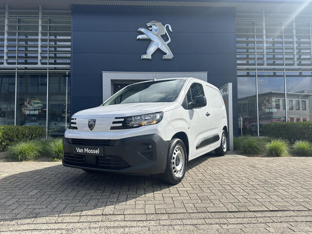 Peugeot Partner 1.5 BlueHDi 130 EAT8 S&S L1