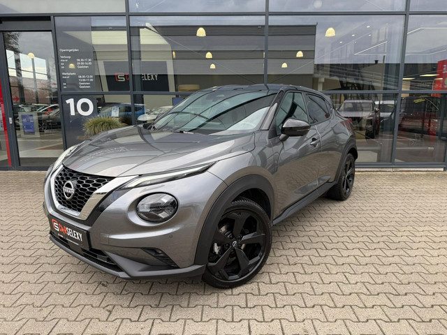 Nissan Juke 1.0 DIG-T Tekna *ACC & Stoelverwarming*