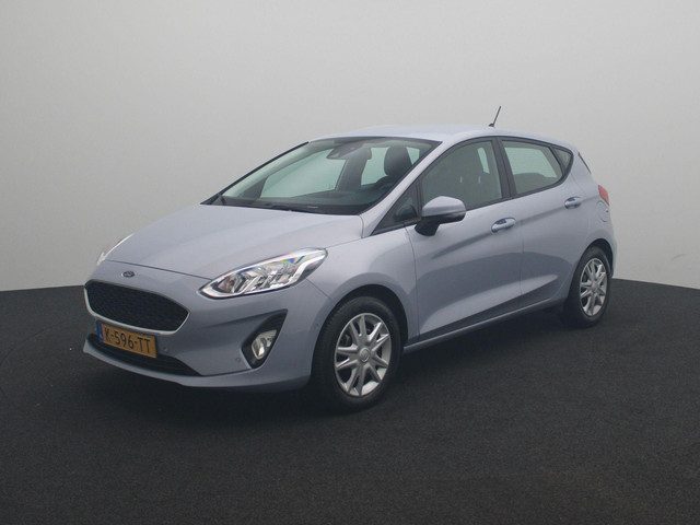 Ford Fiesta 1.0 EcoBoost Connected