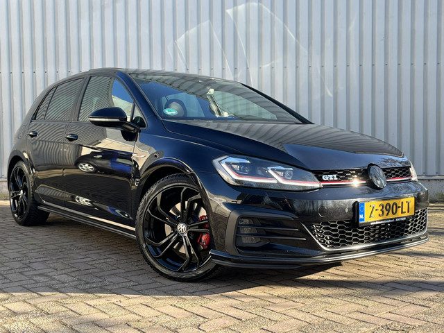 Volkswagen Golf 2.0 TSI GTI Performance Dynaudio LED Keyless Standkachel!