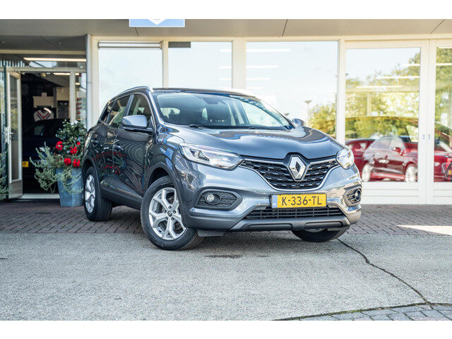 Renault Kadjar 1.3 TCe Zen