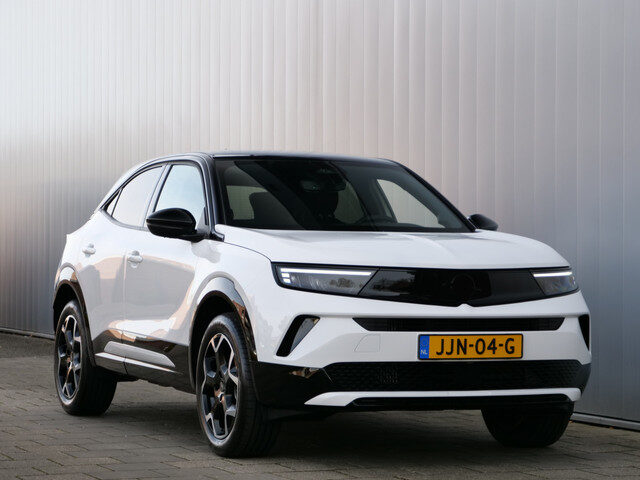 Opel Mokka 1.2 Turbo 130 Pk GS Automaat