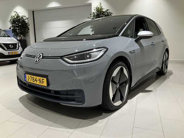 Volkswagen ID.3 First Max 58 kWh 204 PK