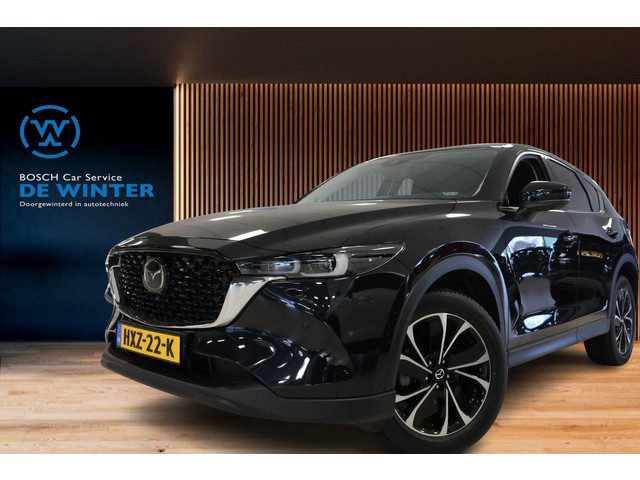 Mazda CX-5 2.5 e-SkyActiv-G M Hybrid 194 Advantage