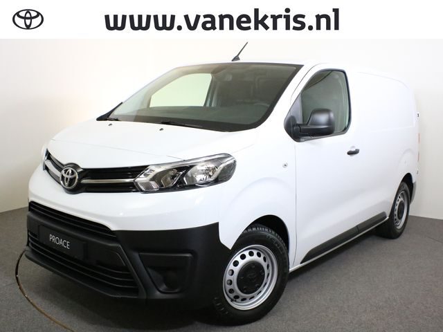 Toyota ProAce Compact 1.5 D-4D Live Diirect leverbaar