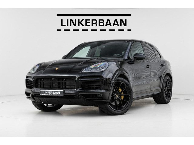 Porsche Cayenne 3.0 E-Hybrid | Platinum Edition | Full Option | SportDesign | Panodak | 22 inch | Tr