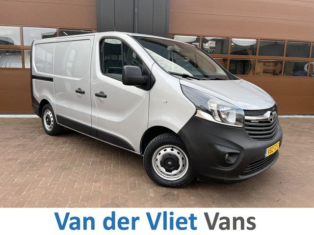 Opel Vivaro 1.6 CDTI E6 126pk Edition