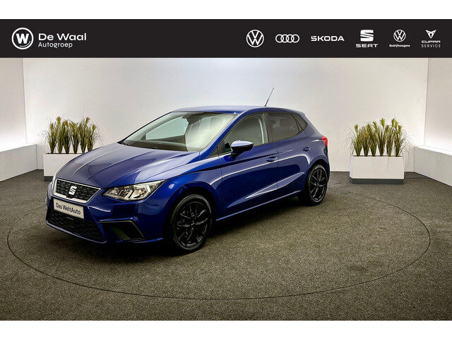 Seat Ibiza 1.0 TSI 115pk DSG Style